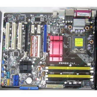 Материнская плата Asus P5ND2-SLI s.775 (Кудиново)